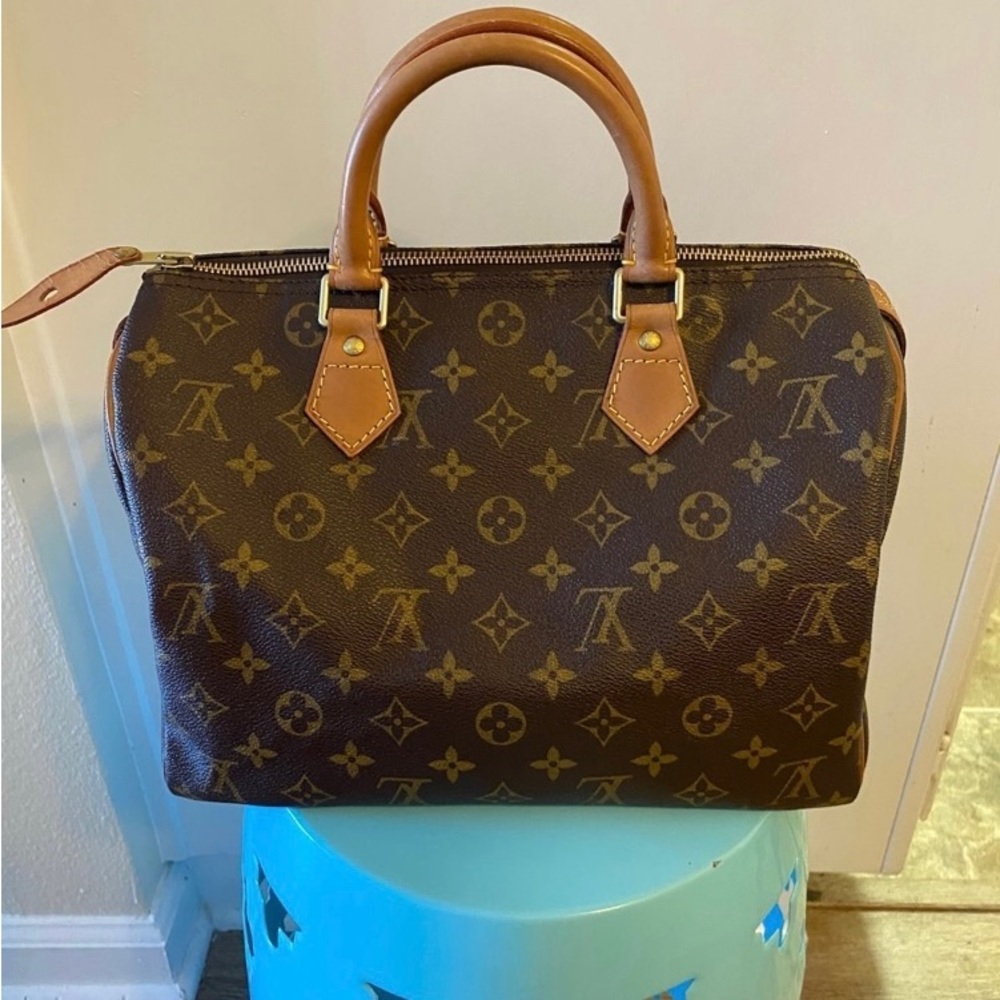Louis Vuitton Speedy 30